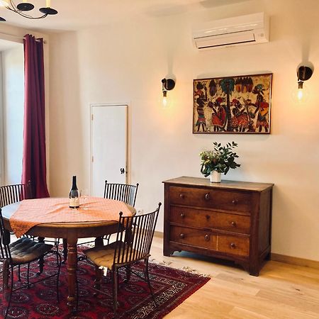 Ferienwohnung Peaceful retreat in Drome Provencale Castel Montboucher-sur-Jabron Exterior foto