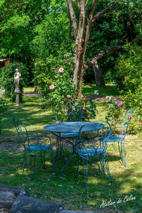 Ferienwohnung Peaceful retreat in Drome Provencale Castel Montboucher-sur-Jabron Exterior foto
