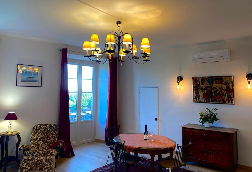 Ferienwohnung Peaceful retreat in Drome Provencale Castel Montboucher-sur-Jabron Exterior foto