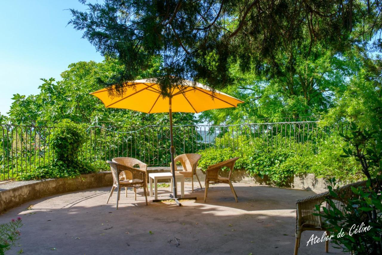 Ferienwohnung Peaceful retreat in Drome Provencale Castel Montboucher-sur-Jabron Exterior foto