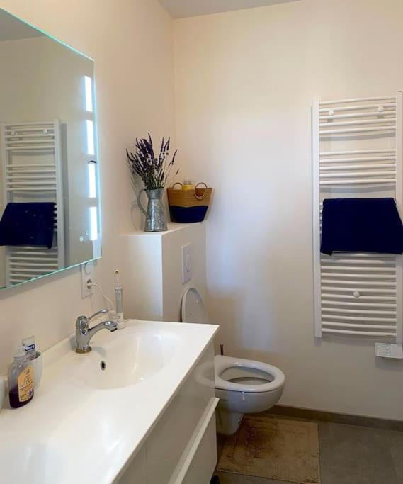 Ferienwohnung Peaceful retreat in Drome Provencale Castel Montboucher-sur-Jabron Exterior foto