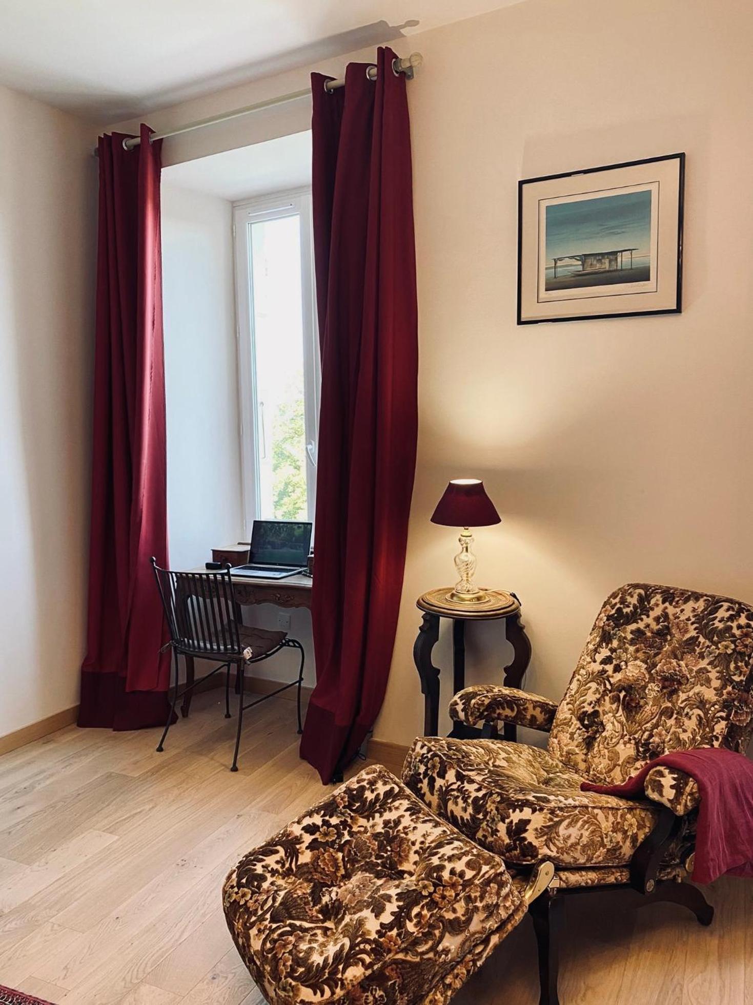 Ferienwohnung Peaceful retreat in Drome Provencale Castel Montboucher-sur-Jabron Exterior foto